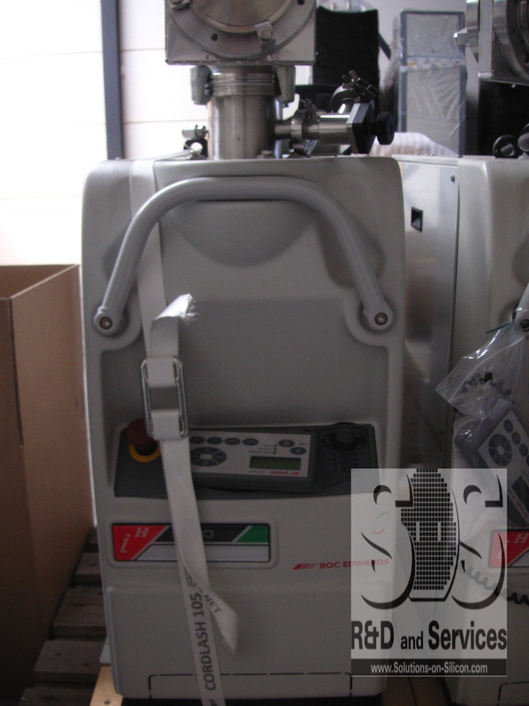 EDWARDS A533-51-945 IH600 DRYPUMP