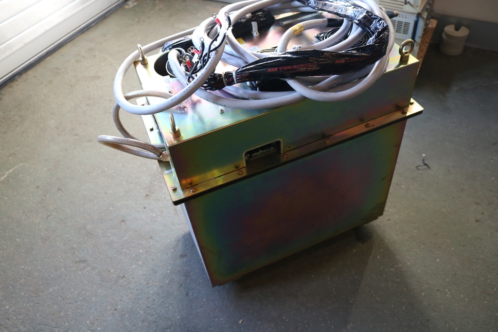 Rigaku TXRF300 28G9702 9 VE SEMI 60 NS, RMT-18KWHFVE