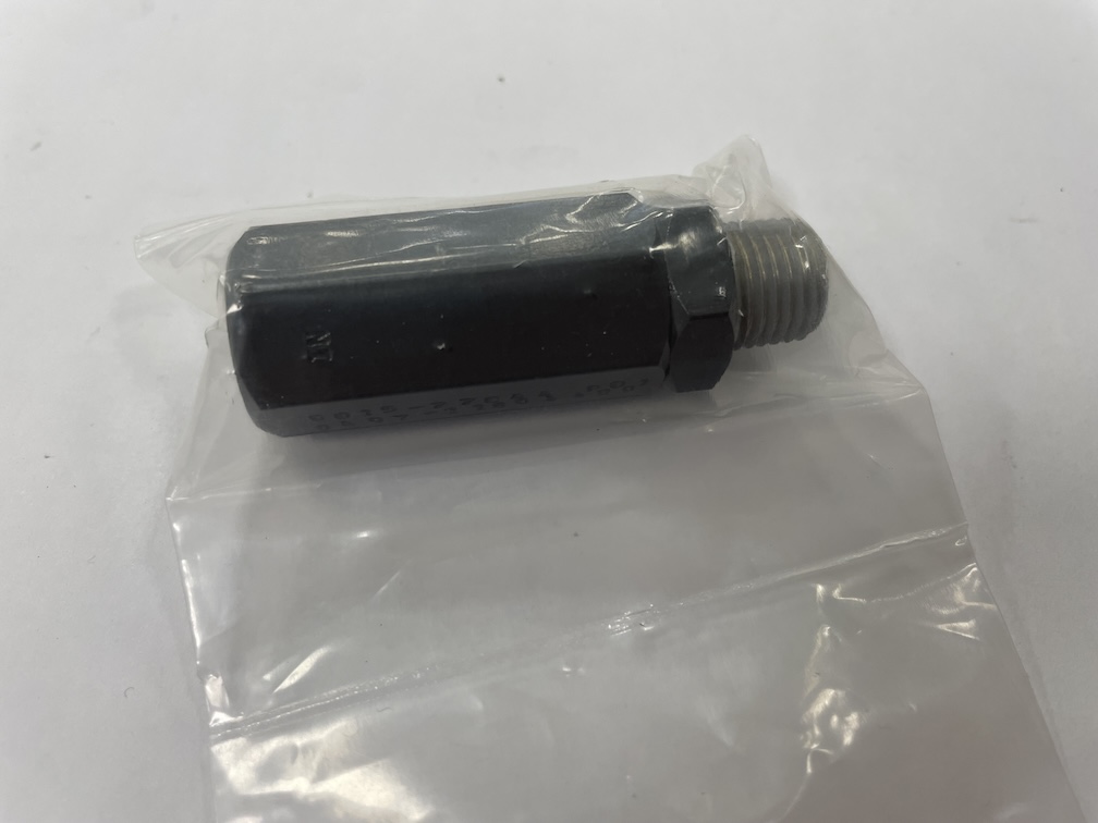 Filter Inline, Air Oil 40 Micron