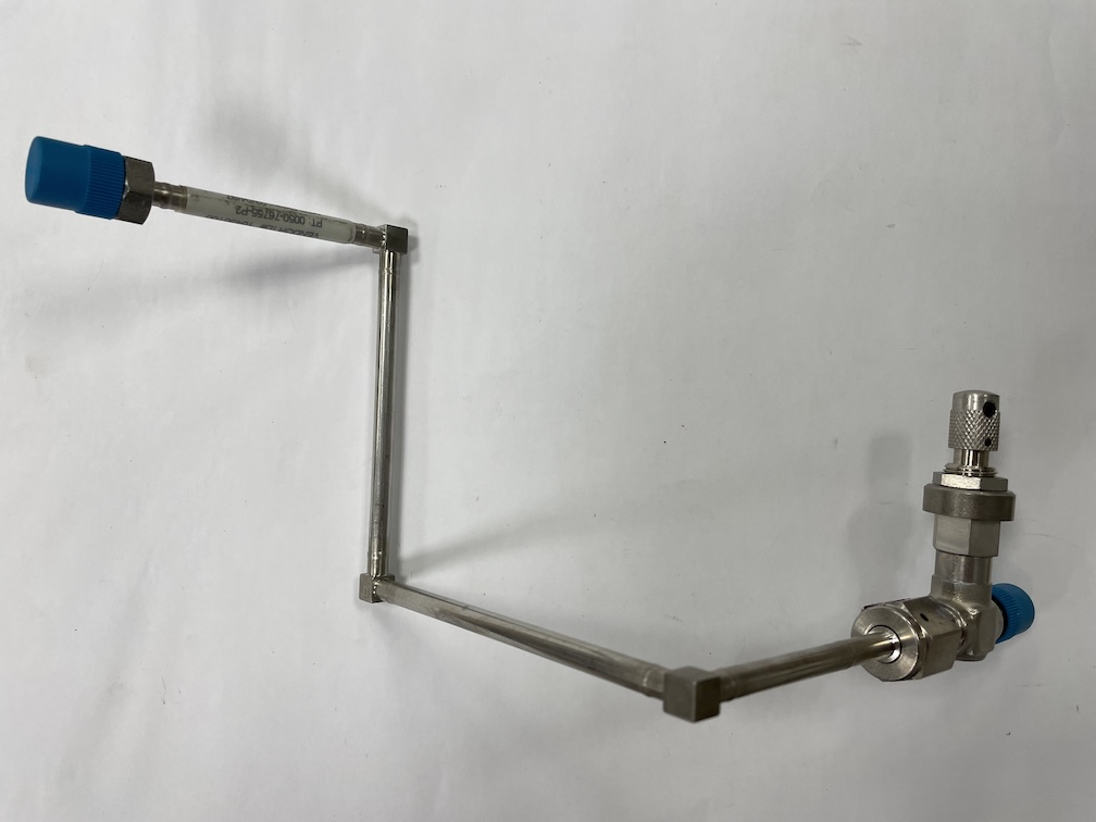 Applied Materials 0050-76755 LINE HE DUMP CH D WXP