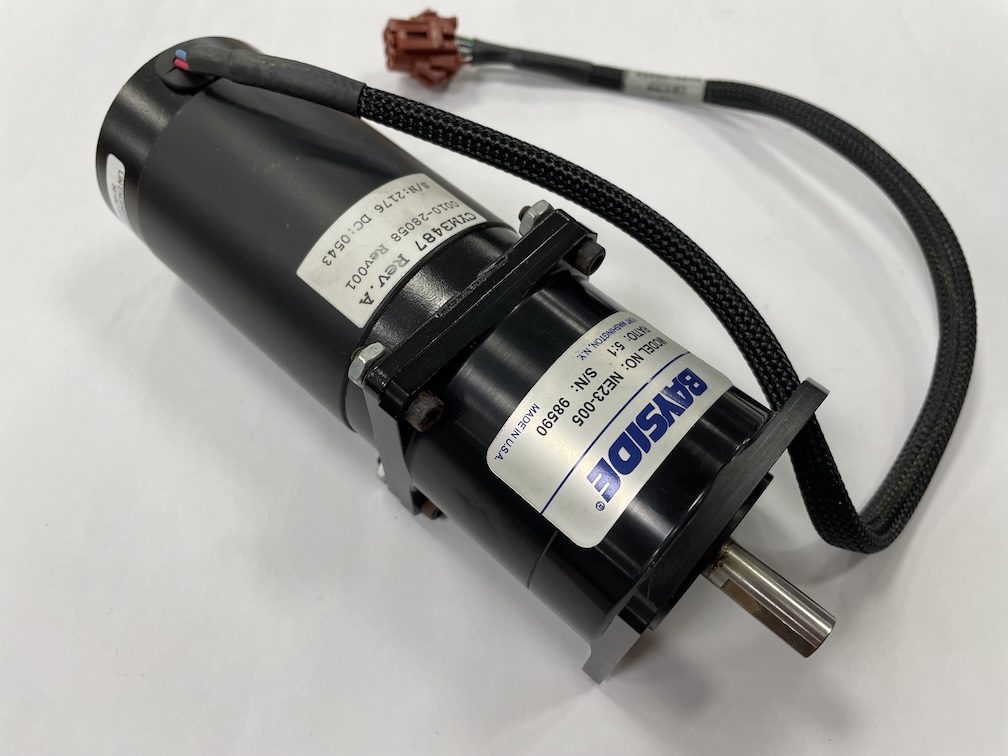 Assy, Motor/Gearhd W/5:1 Ratio, WXZ - BAYSIDE NE23-005