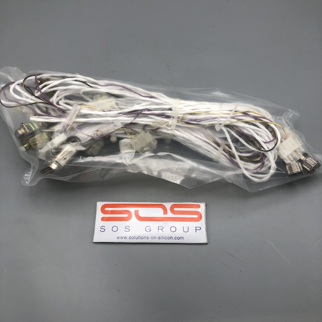 Cable Assembly Harness Chamber Signal