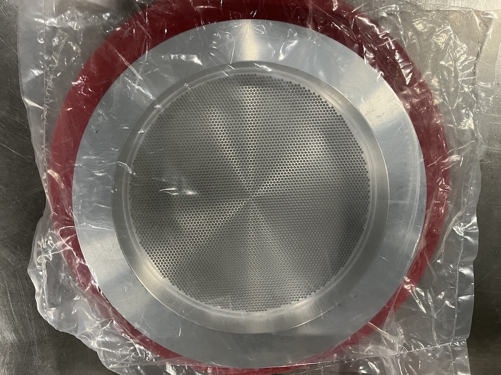 Faceplate, APF, 300mm