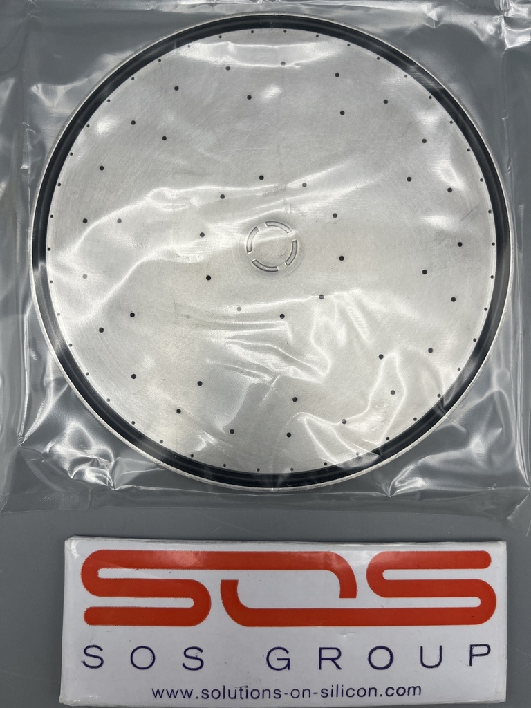 715-029424-001, BAFFLE MIDDLE