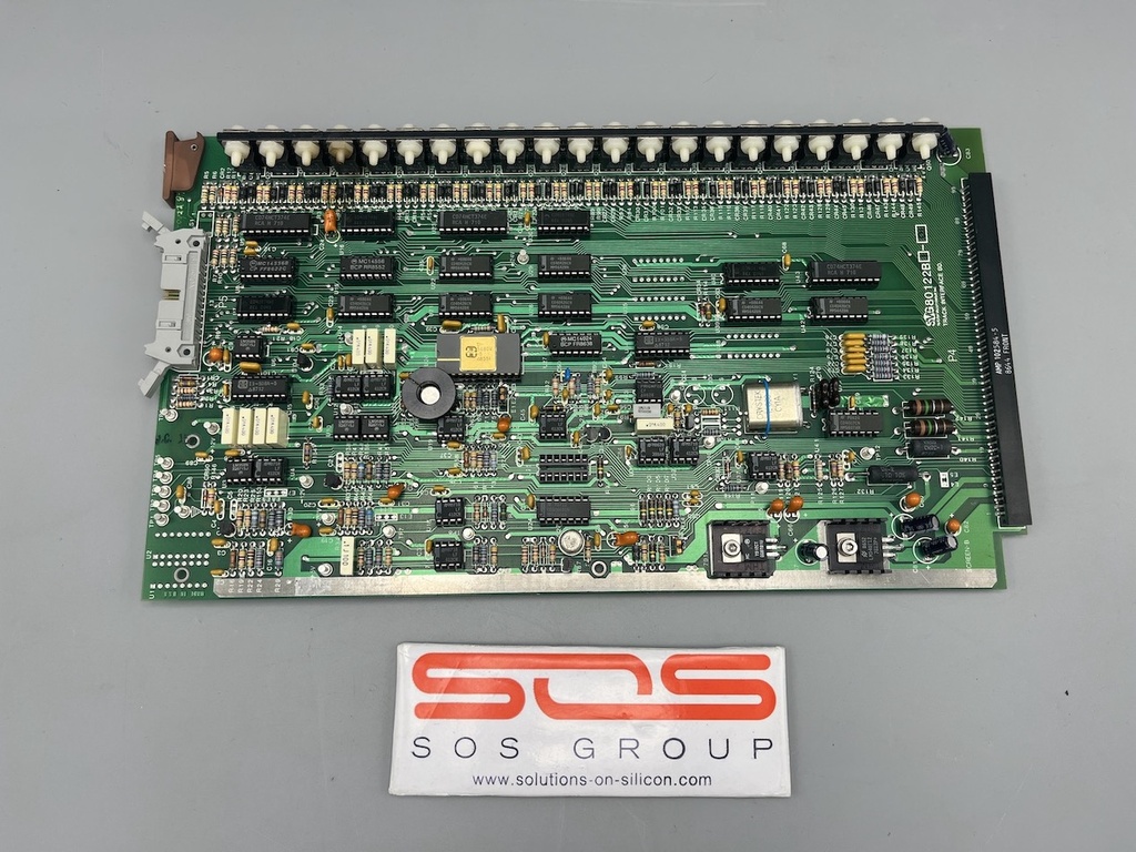 PCB TRACK INTERFACE SVG 80122B