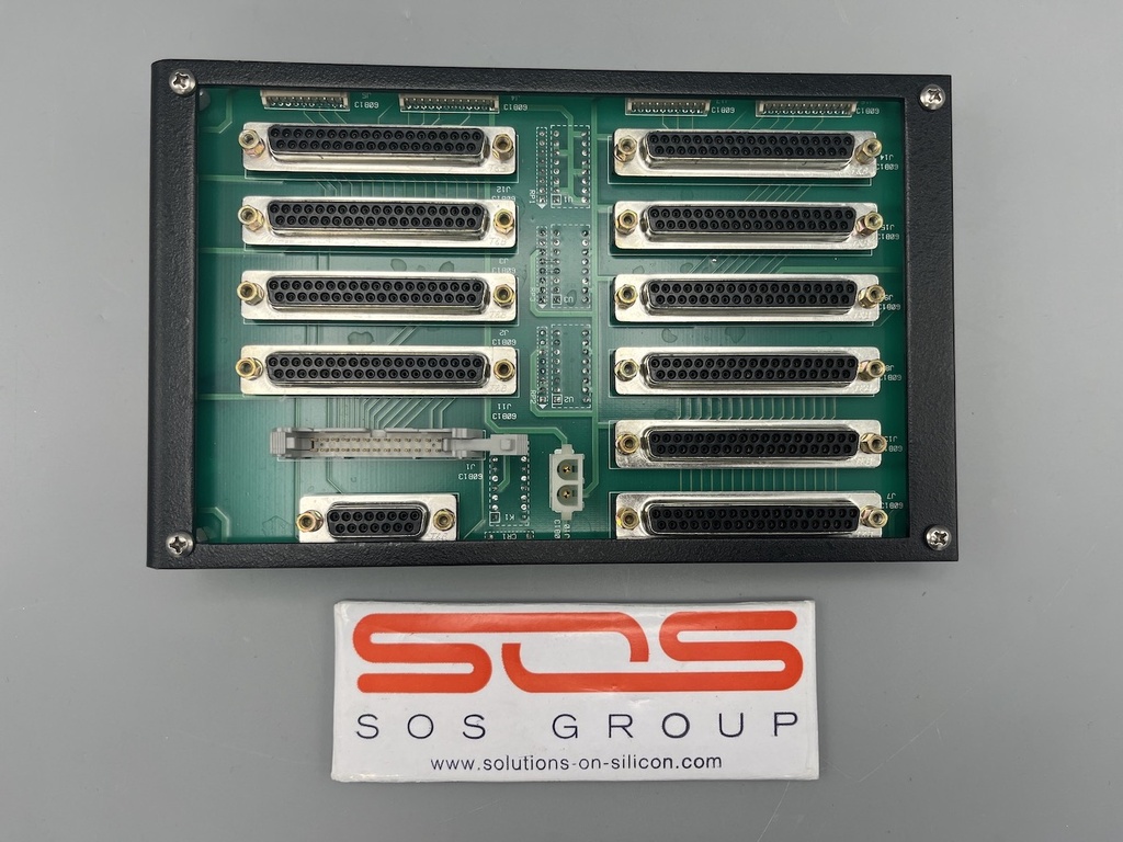 LAM 810-017092-001 PCB GASBOX INTERLOCK BOARD