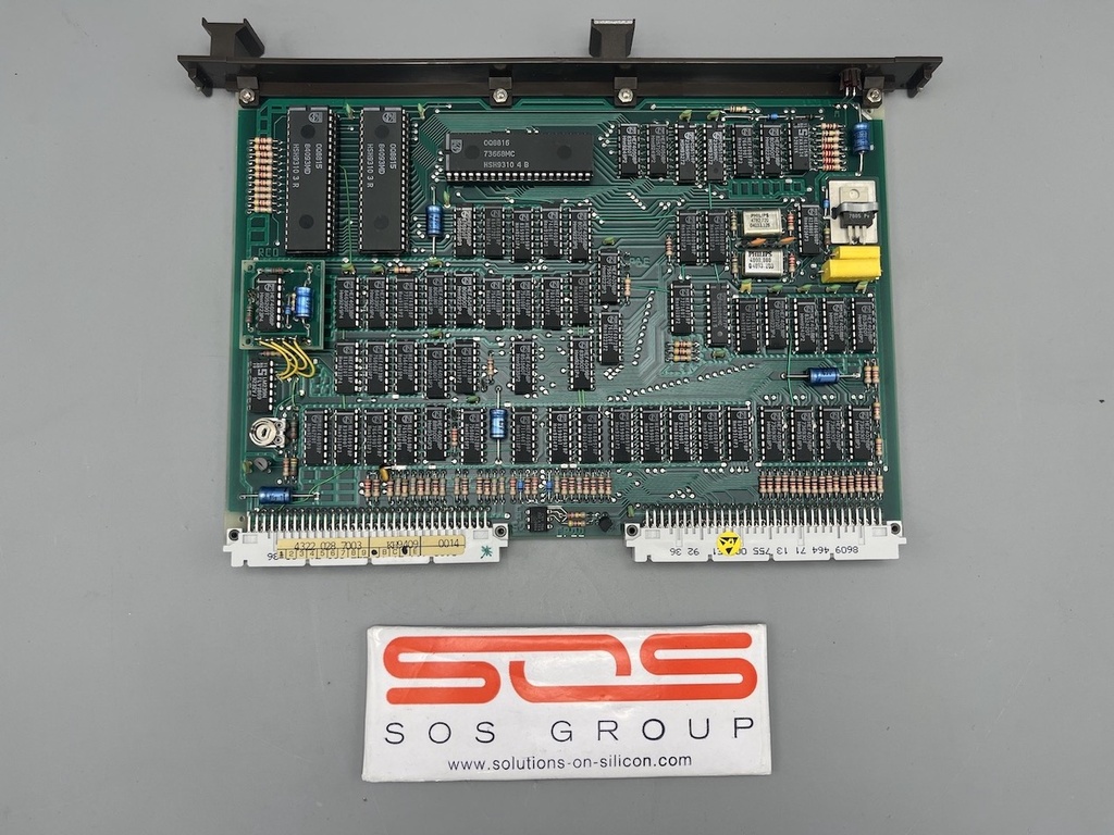 Philips Cp22 Cp22/1 16k Supply INT Board Production SparePCB CP22/1