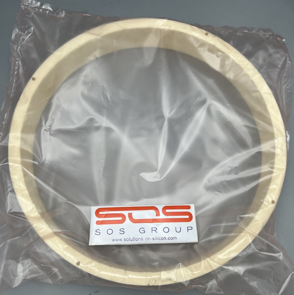 LAM RESEARCH 716-011057-002 CERAMIC RING FILLER UPPER ALUMINA 4420