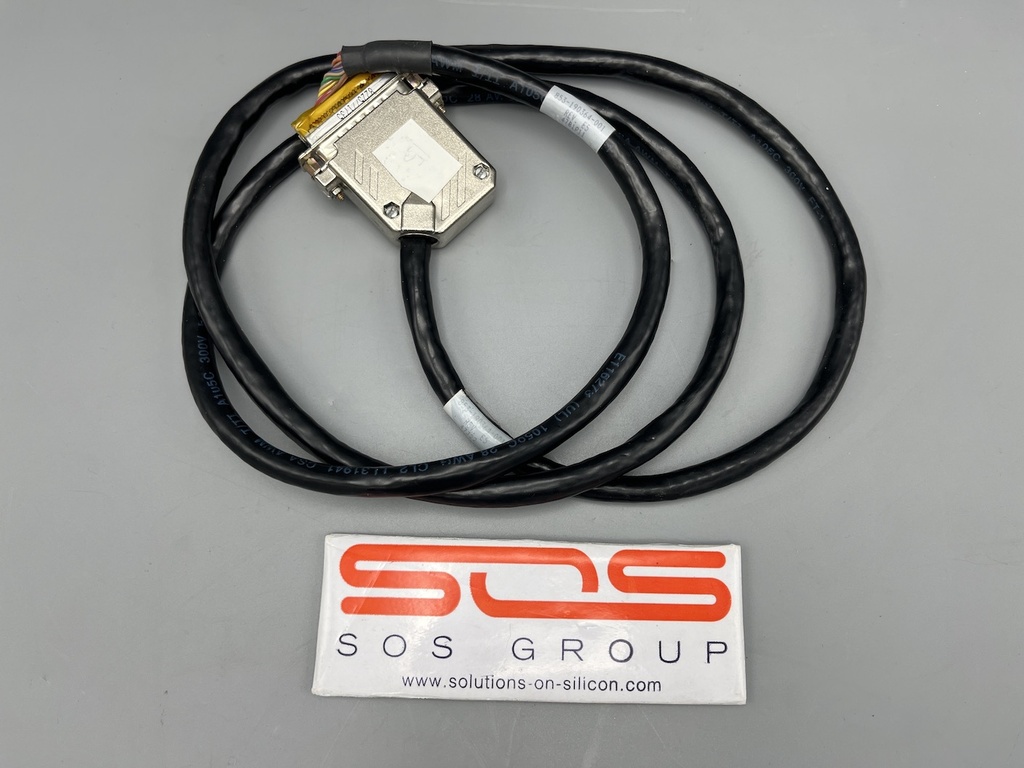 LAM 853-190364-001 CABLE ASSY, CA, INTFC, HGP CONT, 4520XL