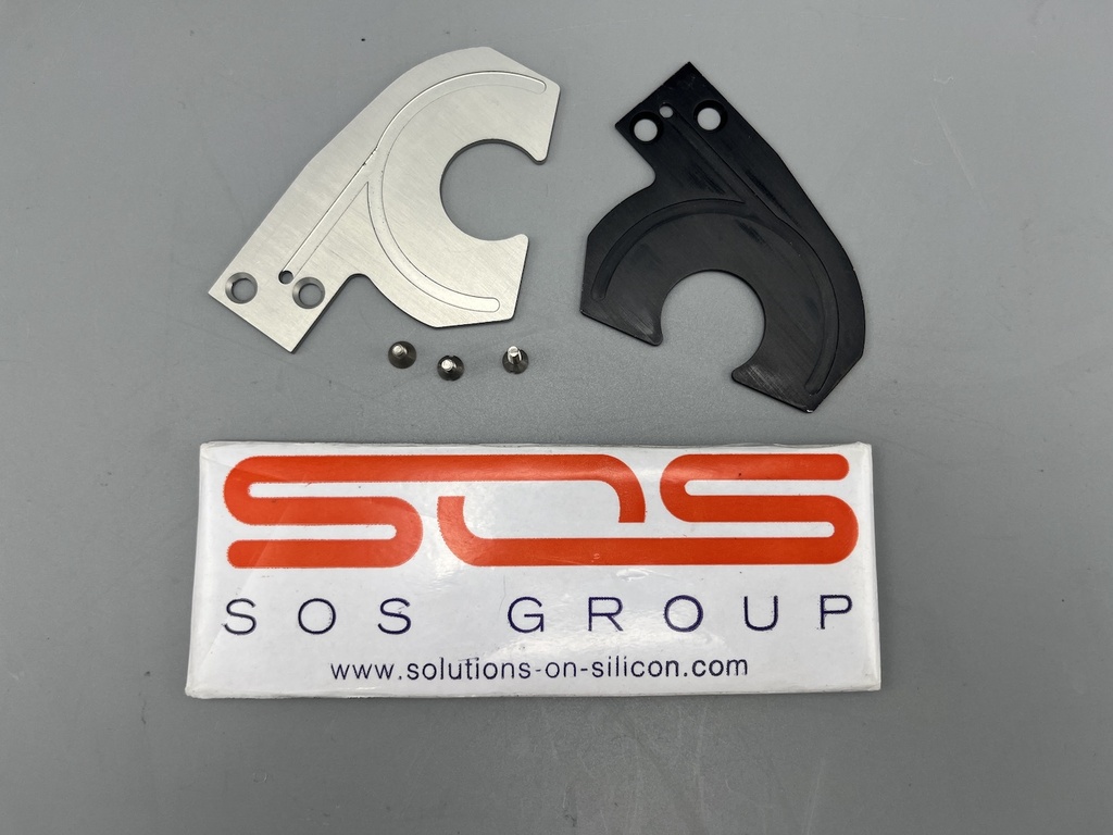 LAM 715-031023-002, SPATULA, EXIT SIDE, 9600 SMIF