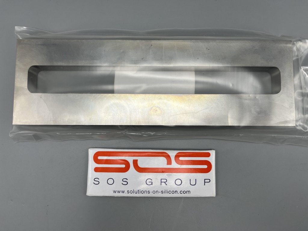 LAM 715-140006-001, SEAL PLATE, SIDE, RIGHT, OUTER GATE