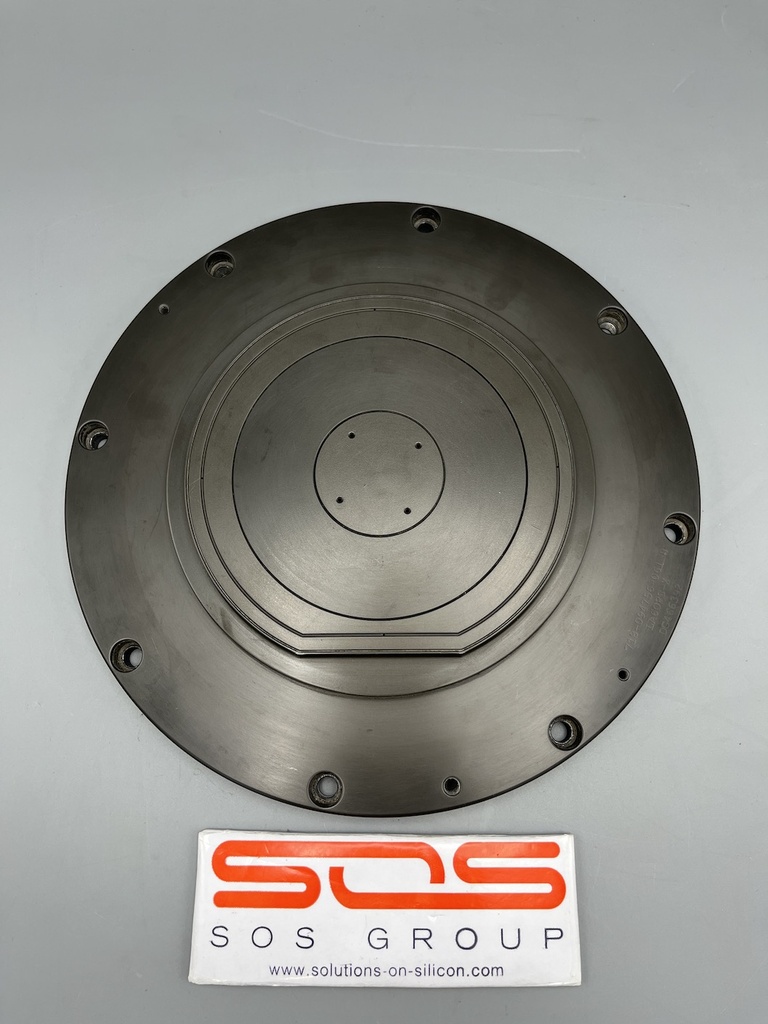 LAM 718-094756-061, ESC ELCTD, UPR, 6" ESC, MJR FLAT