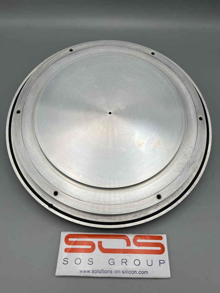 LAM 853-020936-003, ASSY, UPPER SEAL PLATE, POLY