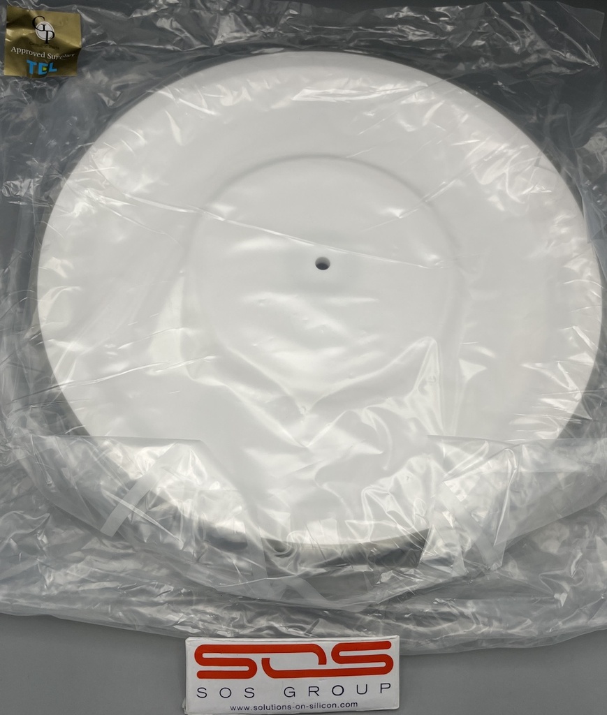 TEL/Tokyo Electron RE5L10-300607-11, Dielectric Plate x 2 C/Schower S..R&D