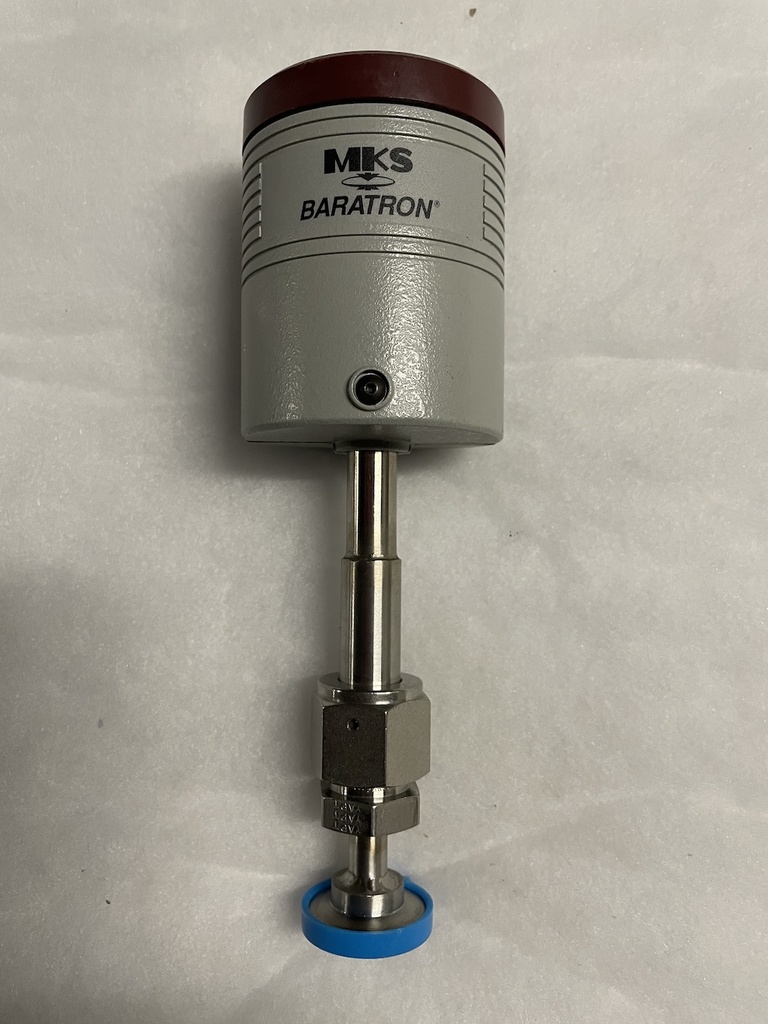 MKS Instruments Baratron 626A13MBE