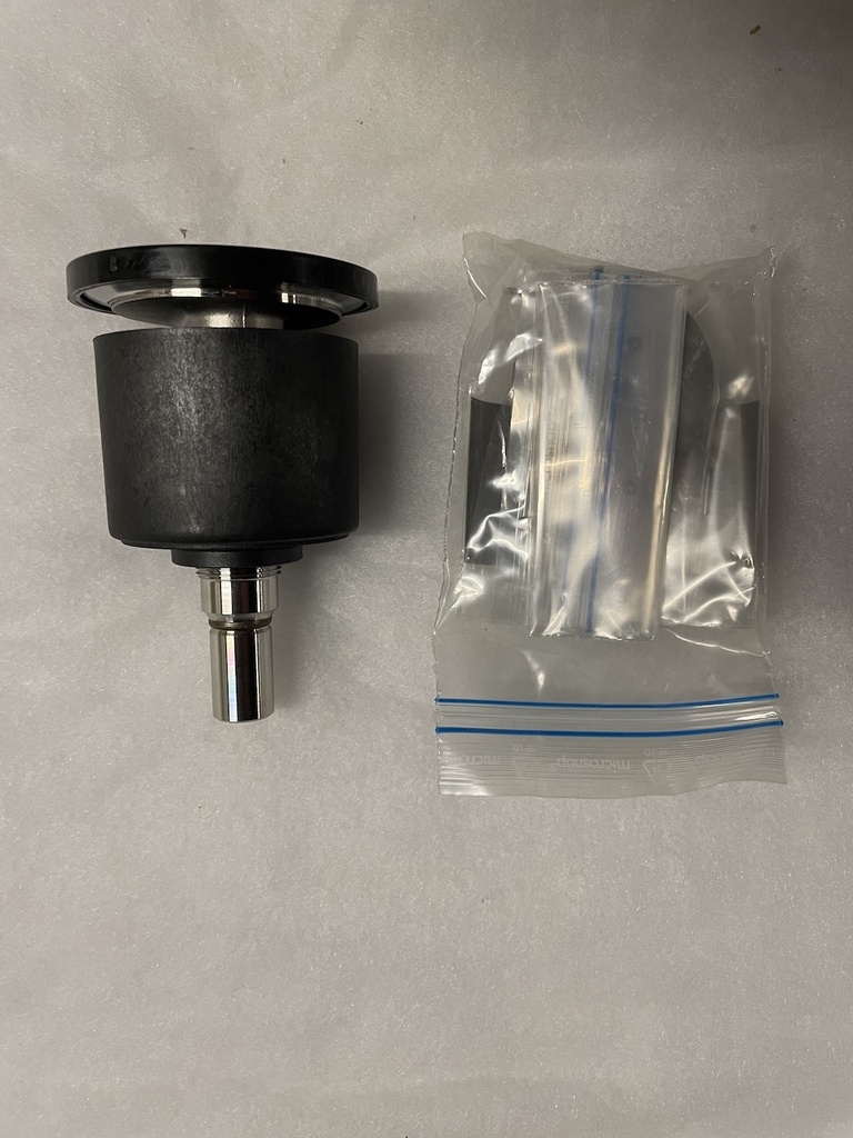 Leybold Vacuum Gauge Head PR 35