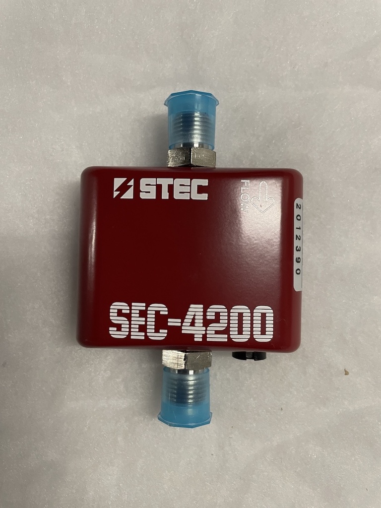 Horiba STEC Mass Flow Controller SEC-4200MO