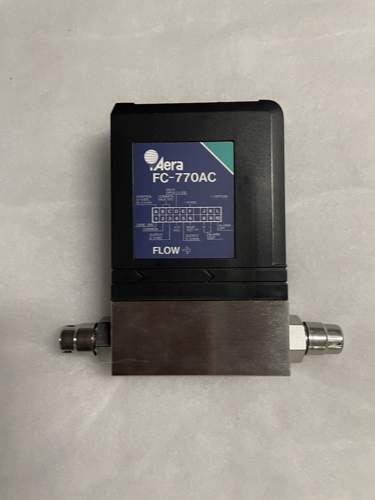 AERA Mass Flow Controller FC-770AC