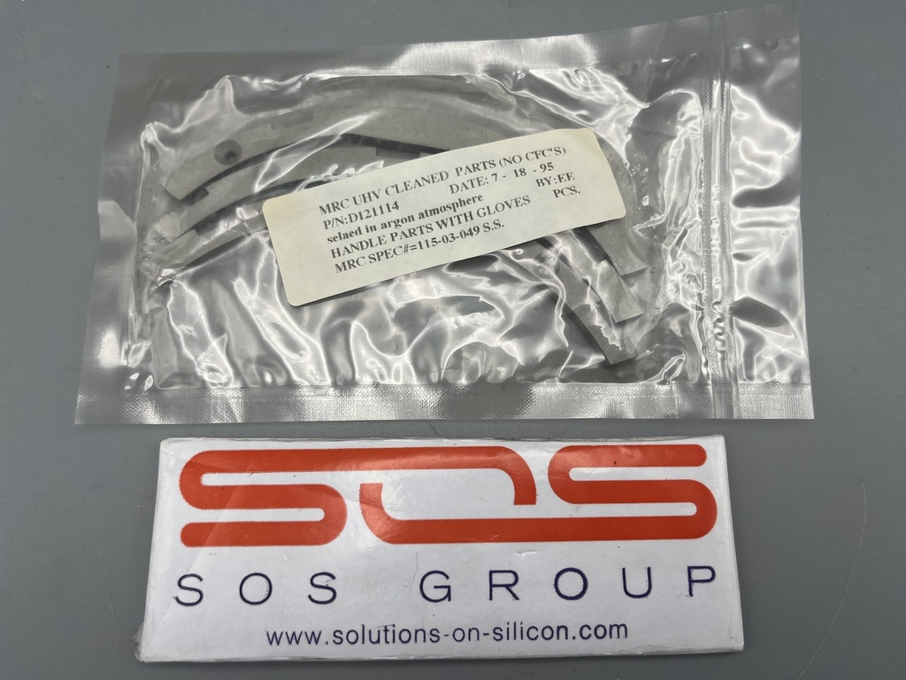 MRC D121114 Shield Ring HTR-150mm SS MXB TAB