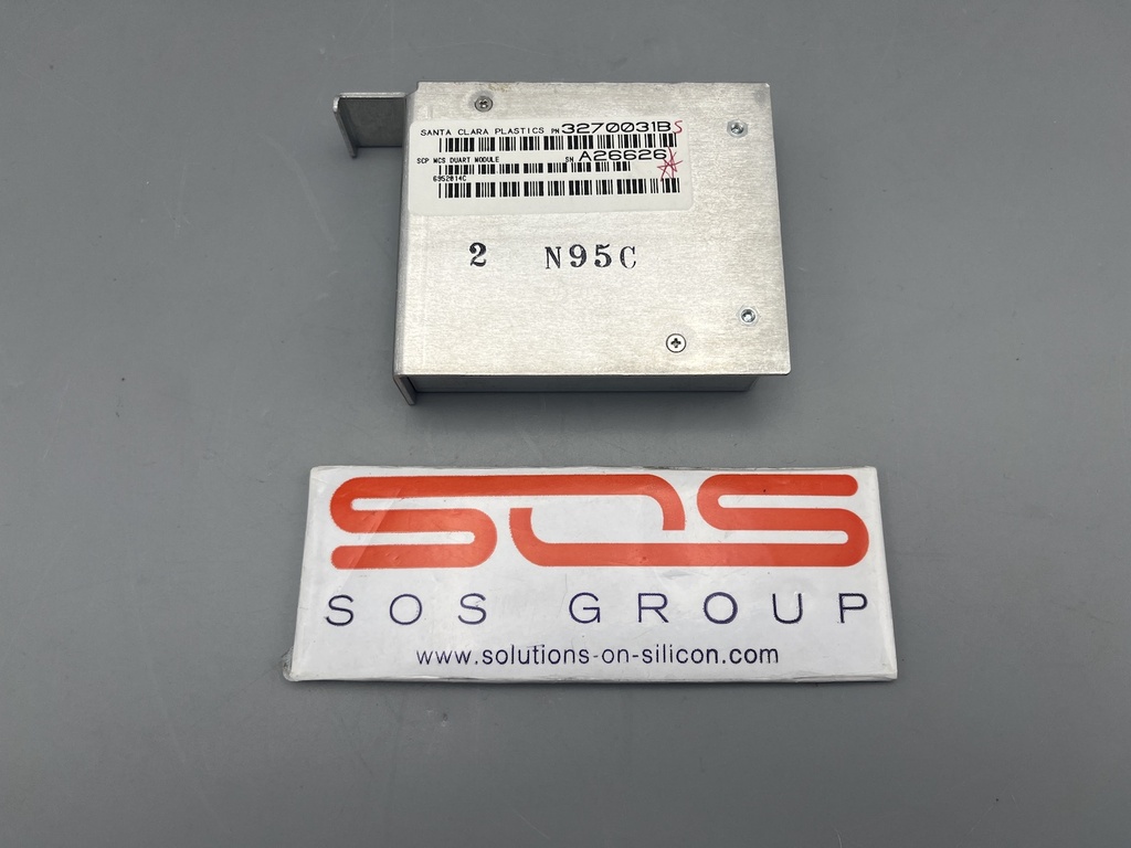 SCP GLOBAL TECHNOLOGY PCB CONTROLLER MCS COMM MOD ASSY 3270031-B