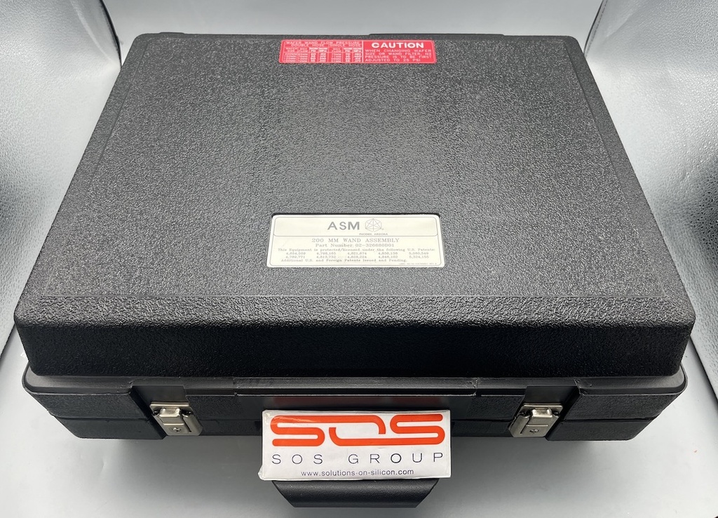 ASM 02-326680D01 ASSY WAFER WAND 200MM