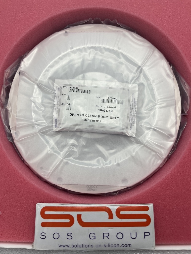 LAM 718-094756-061 ASSY, CAP, ELECTRODE, ESC 6", JEIDA