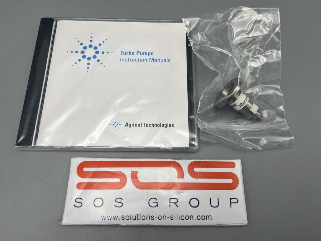 Agilent Technologies 9699231, 10 SCCM KF16-M5 Valve