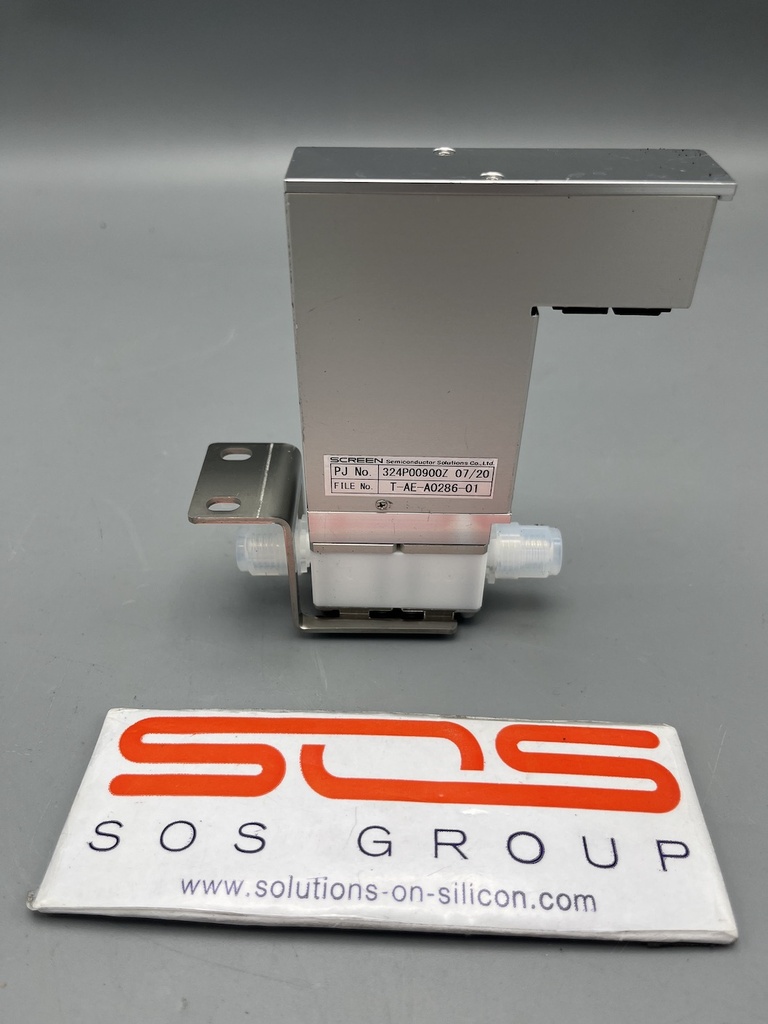 DNS Digital Control Valve, T-AE-A0286-01, TAEA028601, DUO MOV-D06