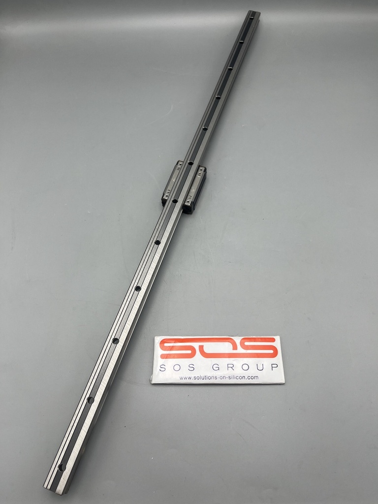 THK LINEAR DRIVE UNIT SR20W, THK LINEAR GUIDE RAIL & GUIDE BEARNIG SR20W1UU+700L