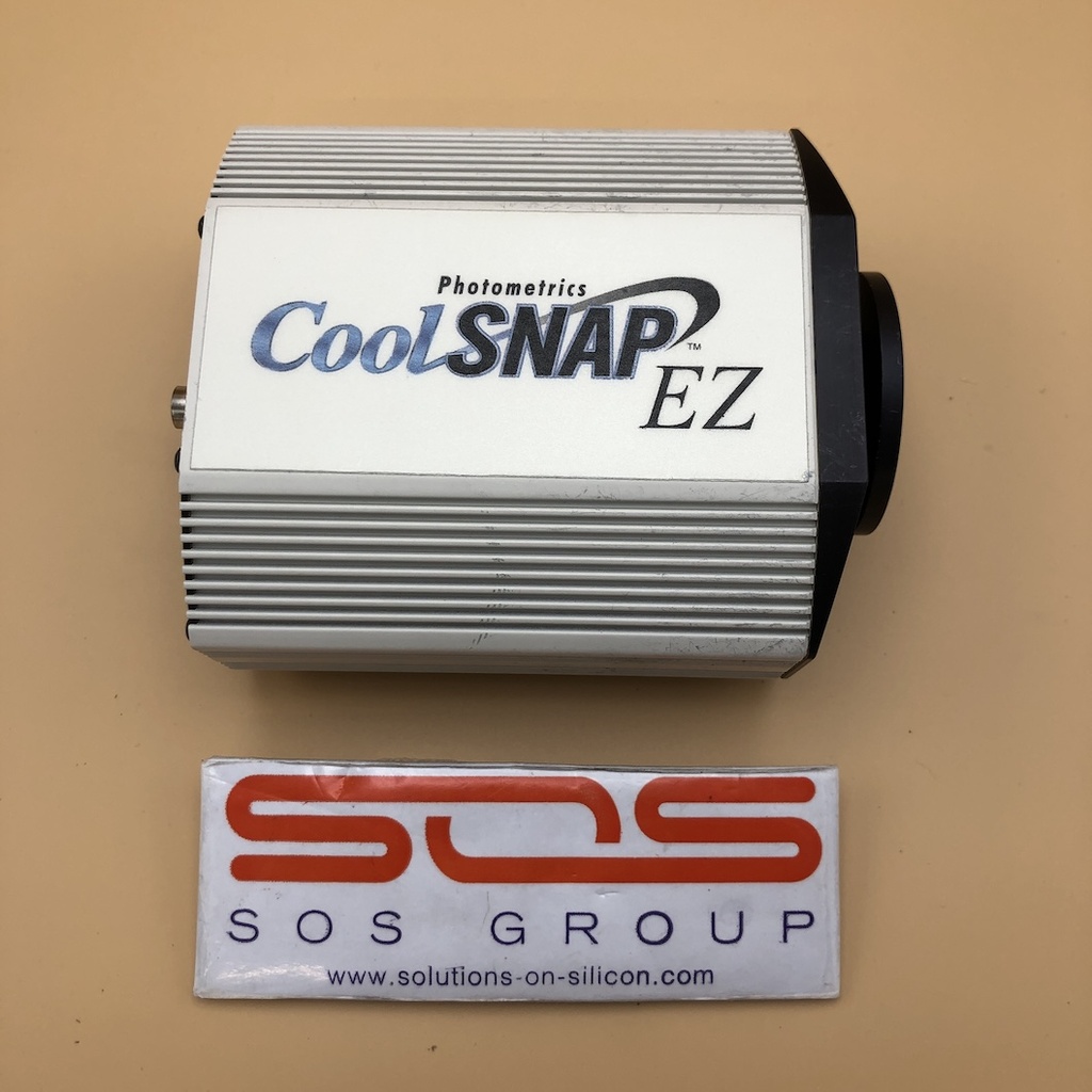 High Performance Monochrome CCD Camera