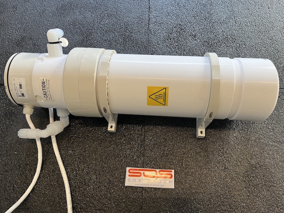 Akrion, Process Technology TIH6-13BASJK-X360, Heater 6000 watt 208 volts