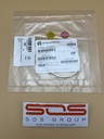 Applied Materials 3700-02063 ORING ID 2.859 CSD  .139 CHEMRAZ SC51380 AS233