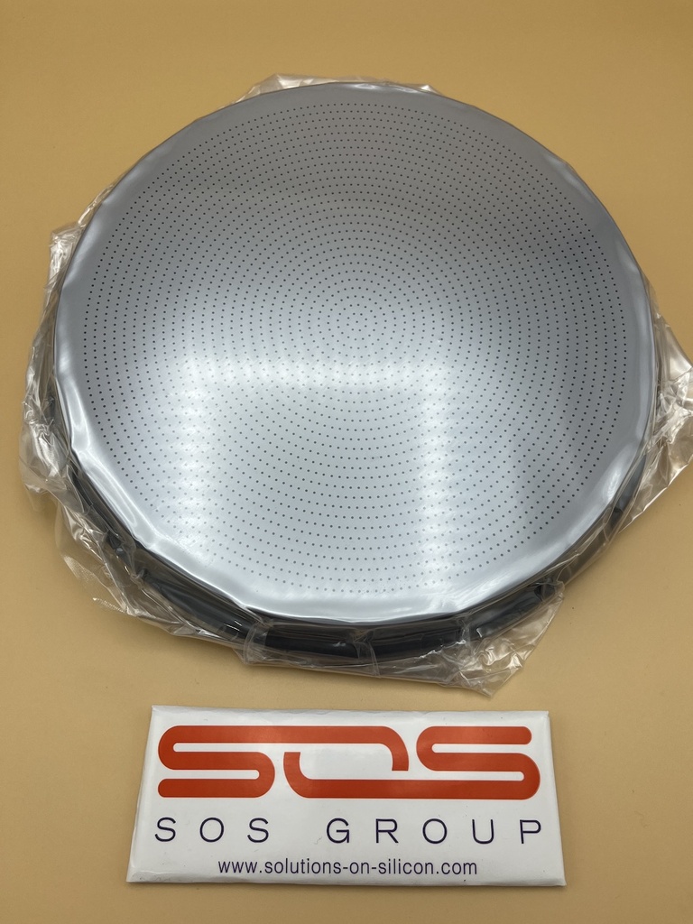 Lam Research 839-011907-902 Electrode Silicon HI Temp Polish 8 Inch