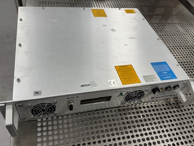 FSI Polaris - Spectra-Physics J20-8S-19 Laser Power Supply (Damaged)