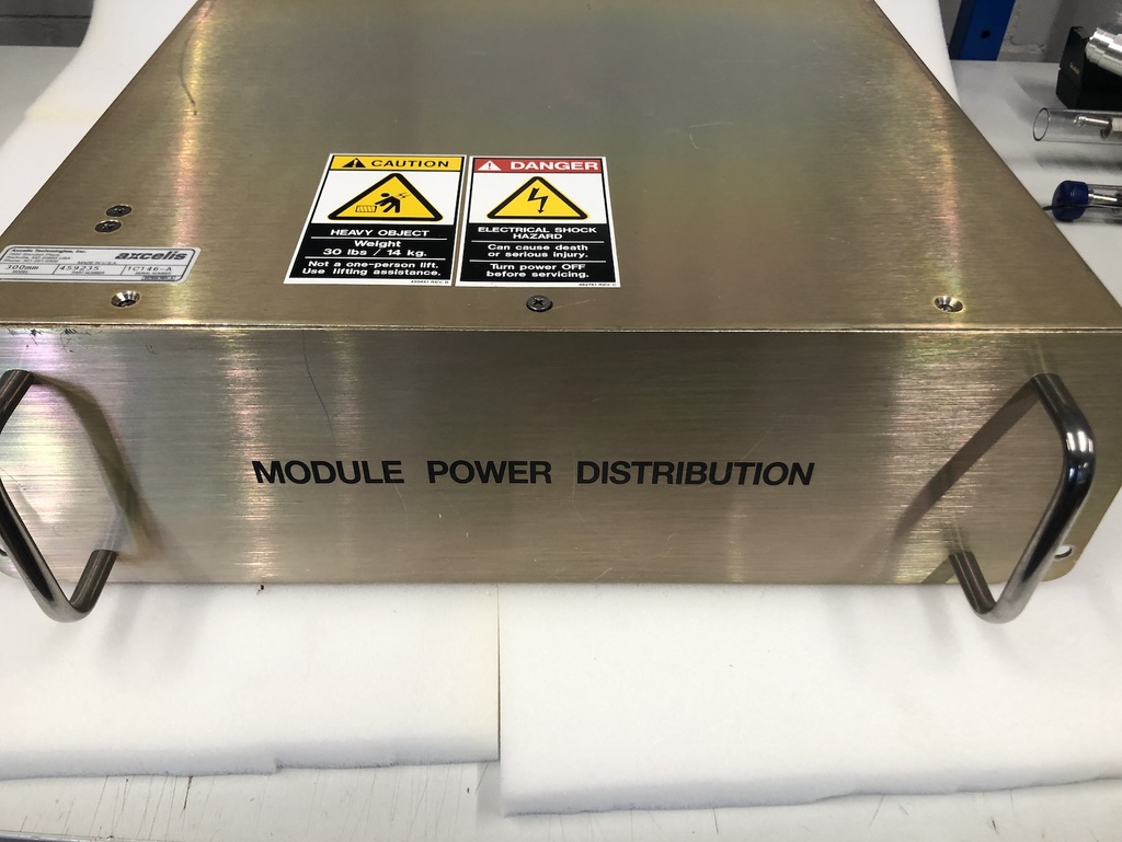 459235 / FUSION SYSTEM DIV 300MM MODULE POWER DISTRIBUTION / EATON