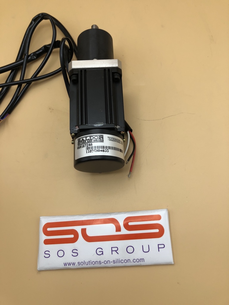 GYSIN CH-4452 ITINGEN STEPPING MOTOR ASSY