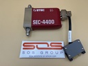 Mass Flow Controller SEC-4400MC, Flow Rate 200 SCCM, Gas SF6