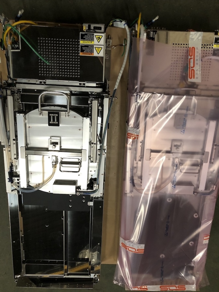 TEL LITHIUS HOTPLATE 300mm EPHP 1-6 & 1-7