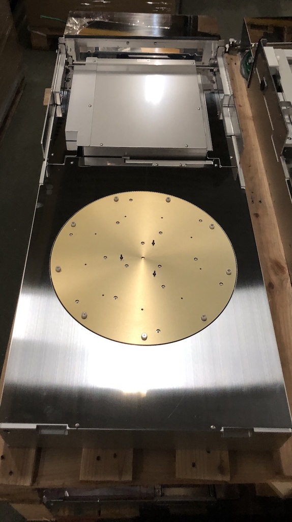 TEL LITHIUS 300mm BAKE plate HCP 2-8