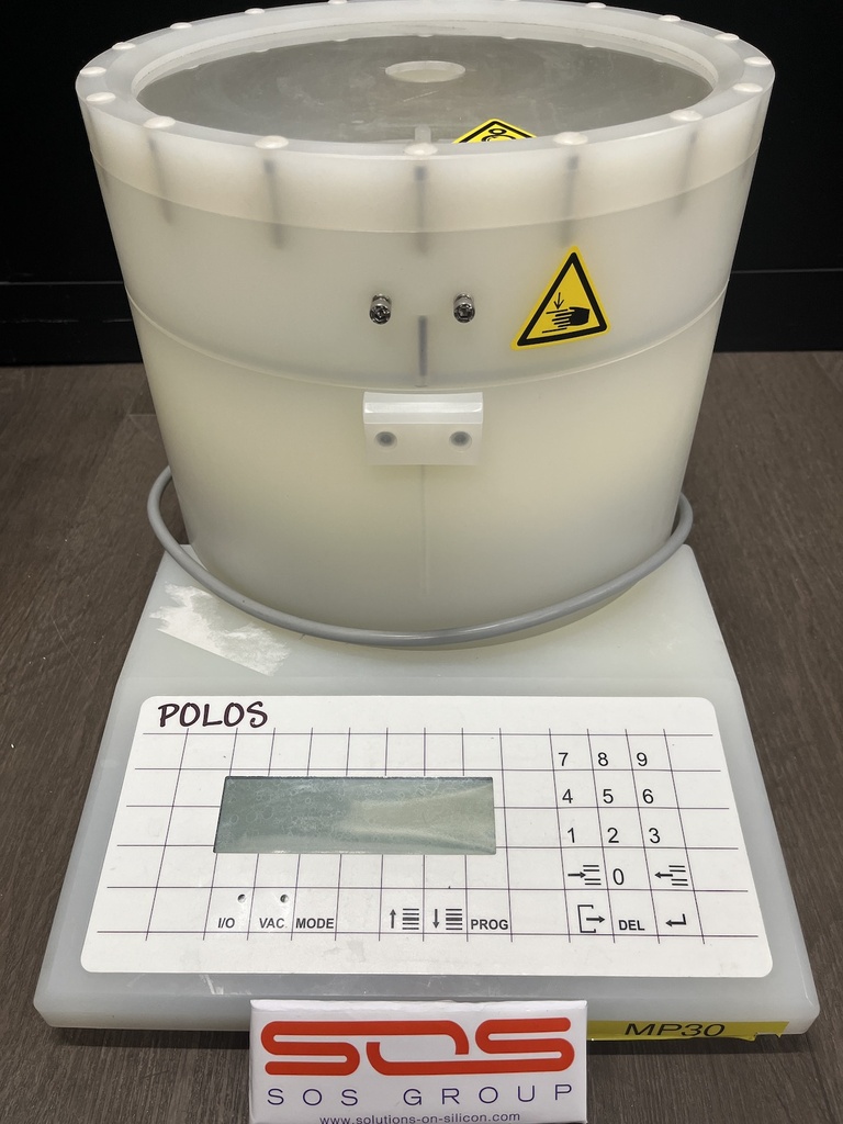 APT GmbH Polos Spin Coater rev 3.0