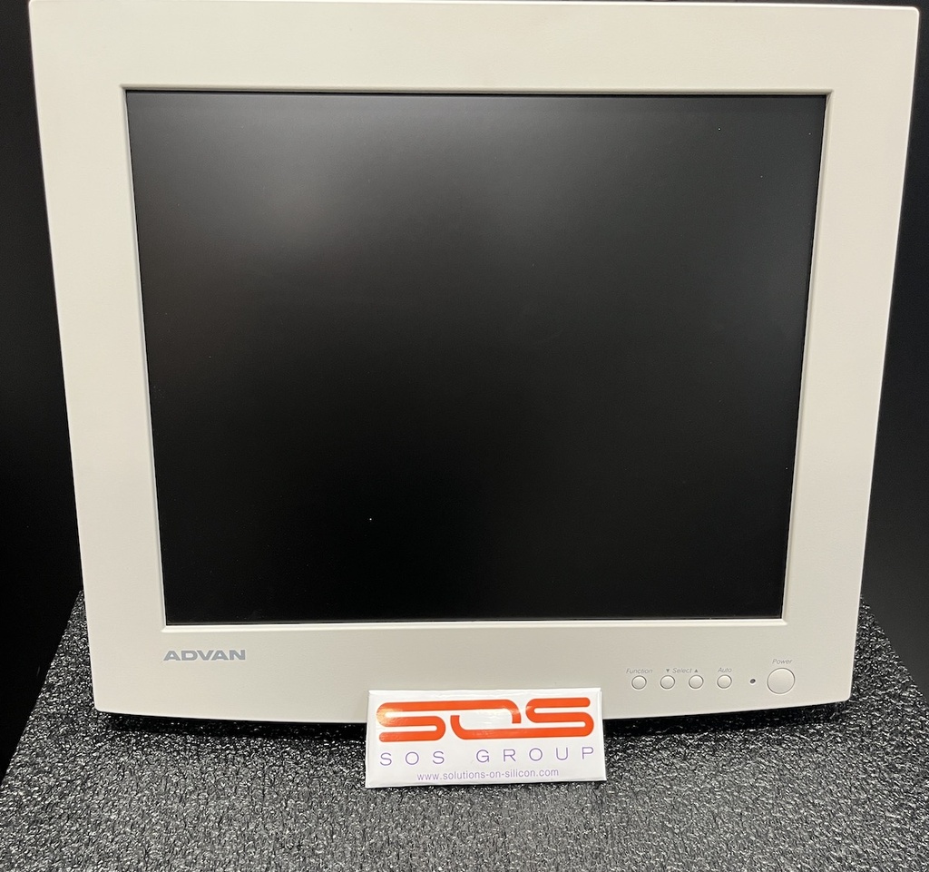 ADVAN RX180T AGM18TA, 18.1" TFT LCD Monitor