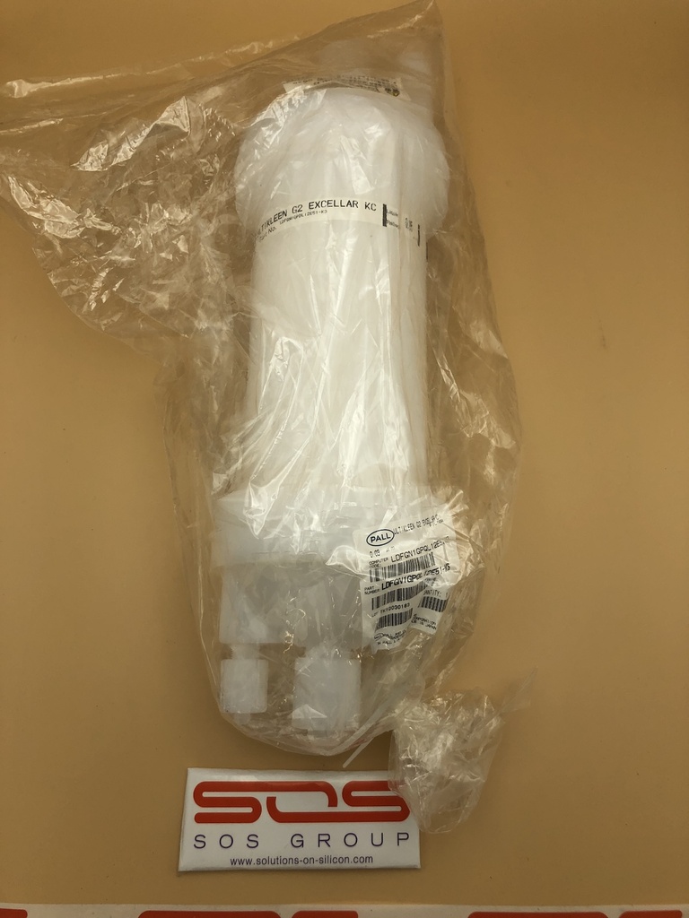 PALL ULTIKLEEN G2 EXCELLAR ERL KC FILTER LDFGN1GPDL12E51-K3