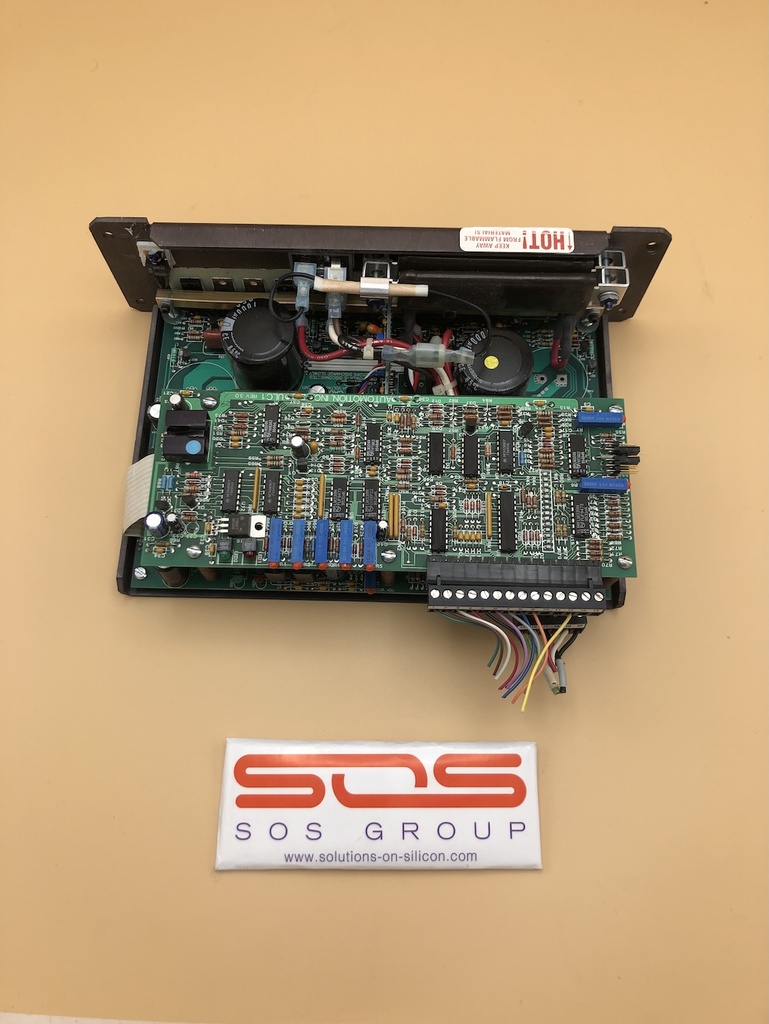 AUTOMOTION LC4BO13002 DC BRUSHLESS MOTOR CONTROLLER