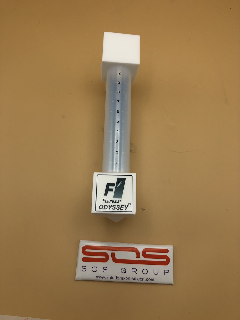 ODYSSEY INLINE FUTURESTAR FLOW METER 221-010