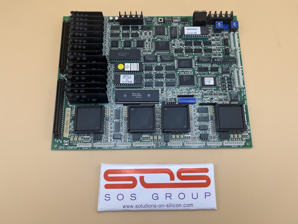 Daifuku OPC-2603A Processor Board PCB