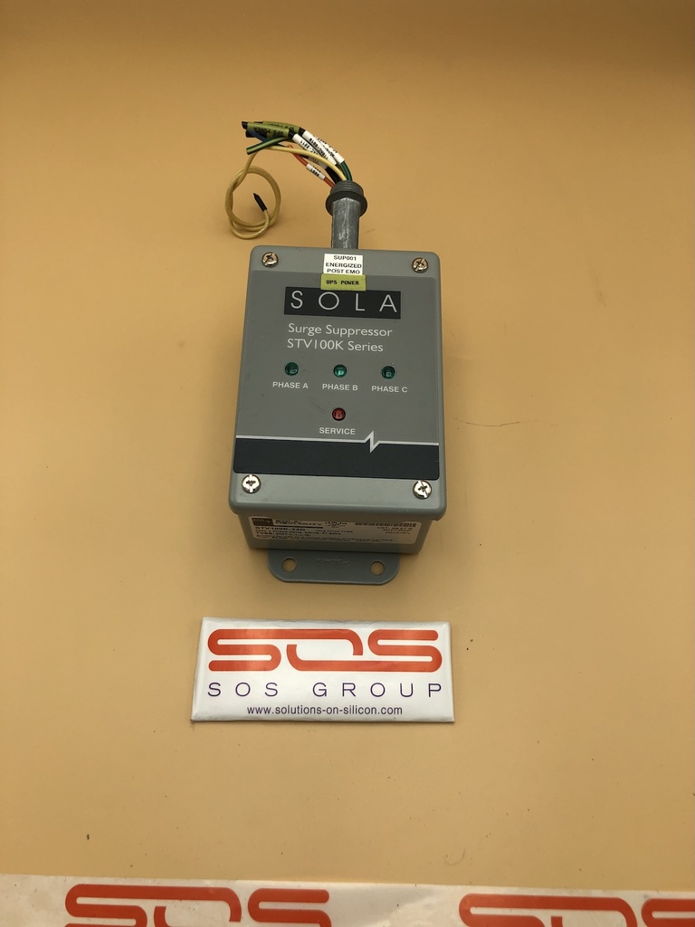 SolaHD STV100K-24D Surge Suppressor