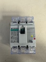 Fuji EW50SAG-3P005B Earth Leakage Circuit Breaker 3 POLE 5 AMP