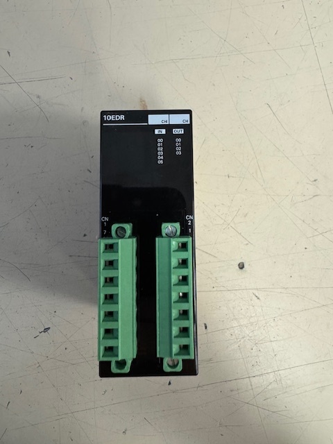 Omron CPM2C-10EDR PLC Expansion