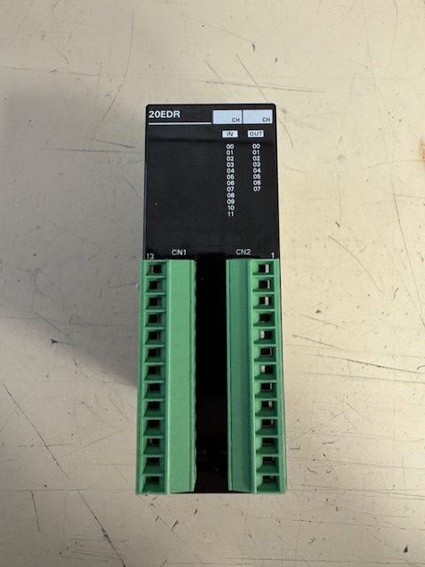 Omron CPM2C-20EDR PLC Controller