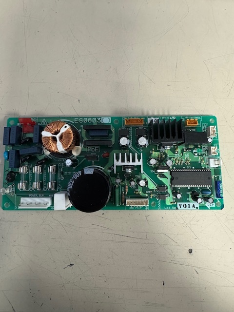 TEL Lithius DB-H21-101 PCB ES0603